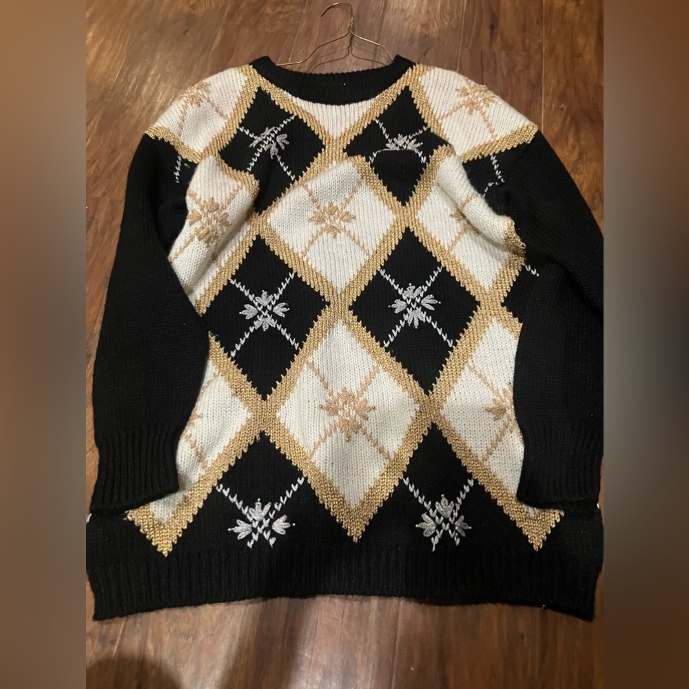 Christmas sweater
